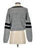 Forever 21 Gray Pullover Sweater Size S - photo 2
