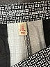 Unbranded Houndstooth Gray Casual Pants Size 18 - photo 4