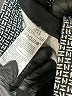Unbranded Houndstooth Gray Casual Pants Size 18 - photo 5