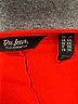 Du Jour Color Block Blue 3/4 Sleeve Blouse Size 2X - photo 7