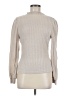 Unbranded 100% Polyester Tan Long Sleeve Turtleneck Size M - photo 1