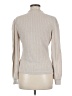Unbranded 100% Polyester Tan Long Sleeve Turtleneck Size M - photo 2