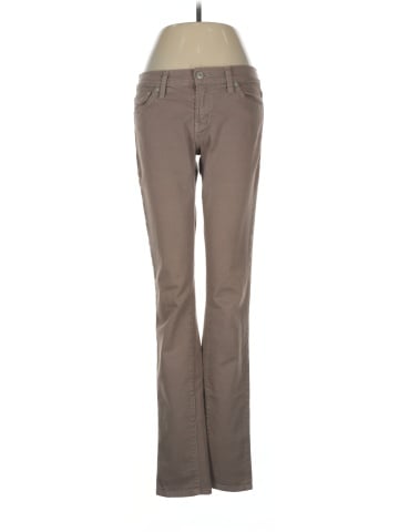 Red Engine Casual Pants (view 1)