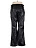 Gap 100% Polyester Black Casual Pants Size 33 waist - photo 2