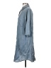Cloth & Stone 100% Lyocell Blue Kimono Size S - photo 5