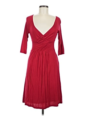 Velvet Cocktail Dress (view 1)
