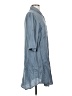 Cloth & Stone 100% Lyocell Blue Kimono Size S - photo 4
