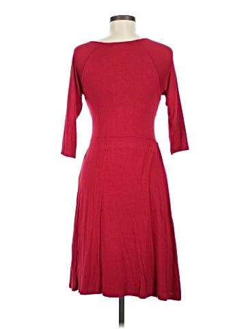 Velvet Cocktail Dress (view 2)