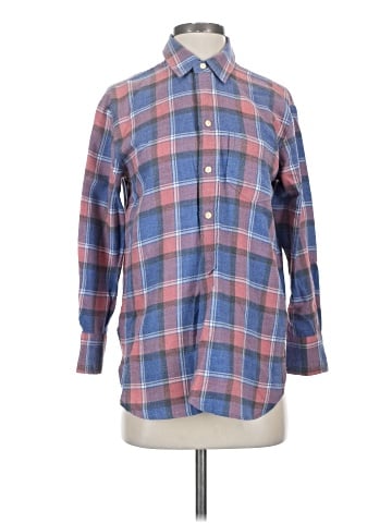 Rivet & Thread Long Sleeve Button-Down Shirt (view 1)