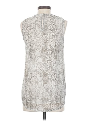 Kenar Sleeveless Blouse (view 2)