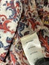 Simply Noelle Paisley Brown Long Sleeve Blouse Size S - photo 8