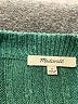 Madewell Teal Pullover Sweater Size S - photo 7