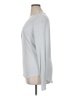 Three Dots Gray Long Sleeve Henley Size XL - photo 5