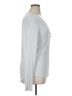 Three Dots Gray Long Sleeve Henley Size XL - photo 4