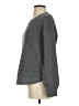Merokeety 100% Acrylic Houndstooth Gray Pullover Sweater Size S - photo 5