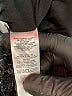 Ann Taylor LOFT Stars Black Formal Skirt Size 2 - photo 5