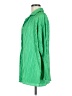 Unbranded 100% Polyester Green Long Sleeve Blouse Size M - photo 5