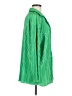 Unbranded 100% Polyester Green Long Sleeve Blouse Size M - photo 4