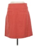 Idra Solid Red Casual Skirt Size 6 - photo 2