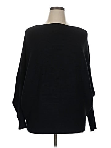 Joan Vass New York Pullover Sweater (view 1)