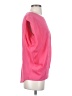 Southaven Pink Short Sleeve Blouse Size S - photo 4