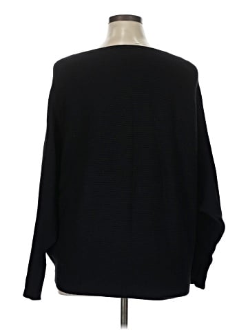 Joan Vass New York Pullover Sweater (view 2)