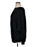 Joan Vass New York Black Pullover Sweater Size XL - photo 5