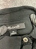 Madewell 100% Viscose Black Short Sleeve Blouse Size XS - photo 7