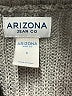 Arizona Jean Company Gray Pullover Sweater Size S - photo 7