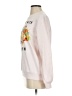 Disney Graphic White Sweatshirt Size XS - photo 5