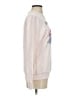 Disney Graphic White Sweatshirt Size XS - photo 4