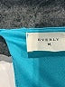 Everly 100% Polyester Teal Blue Cocktail Dress Size S - photo 7