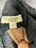 Burberry Brown Gray Turtleneck Sweater Size L - photo 11