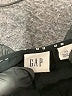 Gap 100% Rayon Polka Dots Black Casual Dress Size XS - photo 7
