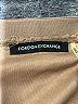 Foreign Exchange 100% Polyester Animal Print Tan Formal Skirt Size L - photo 4