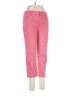 Talbots Pink Jeans Size 8 - photo 1