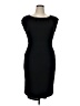 Classiques Entier Solid Black Cocktail Dress Size 16 - photo 1