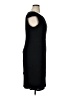 Classiques Entier Solid Black Cocktail Dress Size 16 - photo 4