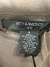 89th & Madison Gray Blazer Size 8 - photo 6
