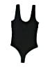 Privacy Please Black Bodysuit Size S - photo 2