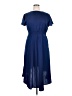 Unbranded Blue Casual Dress Size XL - photo 1