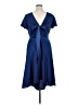 Unbranded Blue Casual Dress Size XL - photo 2