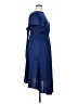 Unbranded Blue Casual Dress Size XL - photo 4