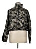 rue21 100% Polyester Camo Green Long Sleeve Top Size 1X - photo 1
