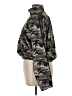 rue21 100% Polyester Camo Green Long Sleeve Top Size 1X - photo 5