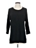 TWO by Vince Camuto Black Pullover Sweater Size S - photo 1