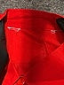 Unbranded Red Long Sleeve Button-Down Shirt Size XL (estimated) - photo 7