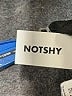 NOTSHY Blue Dress Pants Size L - photo 9