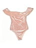 Hours Pink Bodysuit Size XS - photo 1