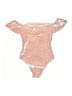 Hours Pink Bodysuit Size XS - photo 2